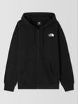 The North Face Simple Dome Hoodie, Tnf Black