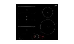 Neff T66FHE4L0 N 70, Built-in Induction hob 60 cm Black