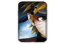 Cokitec Coque pour Oppo A9 (2020) Manga Naruto Blanc