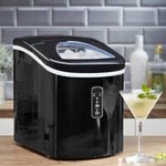 Ice Cube Maker Machine Electric 13kg Per Day Automatic