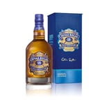 Chivas Regal 18 Year Old Blended Scotch Whisky, Gold Signature, 70 cl