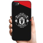 Apple iPhone 8 TPU Mobilskal Manchester United FC