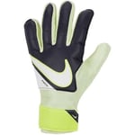 Nike Fa20 Gloves Gridiron/Barely Volt/White 4