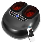 Cecaylie Electric Foot Massager Plantar Fasciitis Terapi Massage MASSAGEKUDD