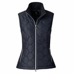 Daily Sports Bonnie Padded Golfväst Navy (M)