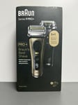 Braun Series 9 Pro+ Electric Shaver Charging Stand Wet & Dry, 9519s BRAND NEW