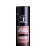 Quirky Monkey - LET Everyday BE A Choc-O-Shroom Day! Mushroom Hot Chocolate, Enriched with Reishi, Cordyceps, Lion’s Mane, Raw Cacao, Ashwagandha, Maca, MCT Oil, Cinnamon, Rose Hip, 150g Tube