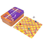 Snakes And Ladders Travel Game