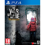 This War of Mine: The Little Ones  Spill