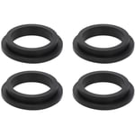 Debuns - 4pcs 11412 rondelles pompe de filtration de piscine l - ring compatible intex moteur de pompe à filtre à sable..