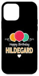 iPhone 12 mini Hildegard happy birthday saying Case