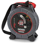 Ridgid SeeSnake MicroReel Inspeksjonskamera 30 m for SeeSnake  Telleverk