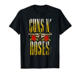 Guns N' Roses officielles Big Guns T-Shirt