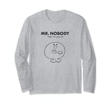 Mr. Men Mr. Nobody Long Sleeve T-Shirt