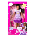 My First Barbie Black Hair - Brand New & Sealed