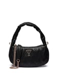 Sac Femme GUESS Eda Sac Bandoulière Noir ND Choix = P Noir HWQG9505180BLA