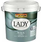 Jotun Aqua Våtromsmaling 2,7 LITER