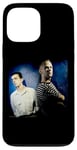 Coque pour iPhone 13 Pro Max Album Pop Duo The Communards Rouge par Simon Fowler