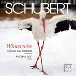 Kierner, Rot  Winterreise  CD