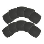 10X FILTER CLEANER FOR MORPHY RICHARDS 732006 732007 SUPERVAC VACUUM CLEANER