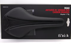 Fizik ANTARES R1 VERSUS EVO Large Road Bike Saddle w/ Carbon Rail for Chameleon