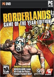 Borderlands Game Of The Year Edition