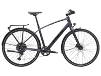 Trek FX 3 EQ L Grå Cykel - Hybrid Cykel