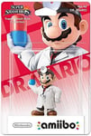 Dr. Mario Amiibo - Europe/Australia Import (Super Smash Bros Series) []