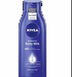 Nivea Crème Corps Nourrissante 400ML - 3 PIÈCES