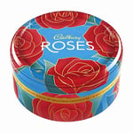 1x Roses LTD Edition Chocolate Tin 813g Christmas Confectionery Festive Gift Box