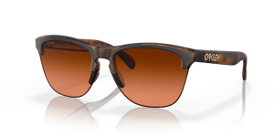 Oakley Frogskins Lite Matte Brown Tortoise / Prizm Gradient solbriller 937450 2022