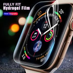 2-pakkaus Apple Watch Ultra 49mm näytönsuoja Täysin läpinäkyvä