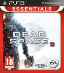 Essentials Dead Space 3 PS3 PLAYSTATION 3 Electronic Arts