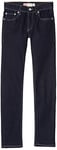 Levi's Kids 510 Skinny Fit Jean Boys, Blue, 4 Years