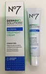 No7 Derm Solutions Psoriasis Treatment - 30ml Free Postage *new*