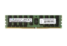 32GB DDR4 1x32GB Samsung LRDIMM ECC 4DRx4 PC4-2133P 2133Mhz RAM Minne