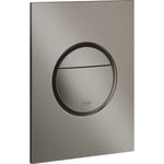 GROHE NOVA COSMOPOLITAN Kontrollpanel 130x172mm 2 skyllet ABS-børste