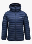 Peak Performance Down Liner Hood Jacket - adult - male