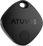 ATUVOS Tracker Bluetooth Item Finder, Compatible with Apple Find My iOS Only, 1