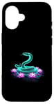 iPhone 16 Year of The Snake 2025 Zen and the Art of Sneaking By Case