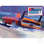 AMT 1969 Dodge Charger Daytona (USPS Stamp Series Collector Tin) Plastic Kit