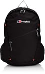 Berghaus TwentyFourSeven Plus 20 Litre Outdoor Rucksack Backpack, Black