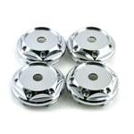 RelaxToday 4pcs 68mm 61mm Car Wheel Center Cap Rim Hub Cap Car Accessories cover rim dust cover automobile center hub covera