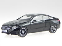 Mercedes C238 E-classe Coupe AMG Line noir véhicule miniature iScale 1:43