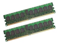 8Gb Memory Module For Hp - 800Mhz Pc2-6400 - Ecc - Registered.