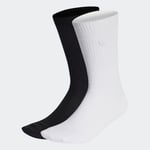 adidas Premium Essentials Crew Socks 2 Pairs Unisex