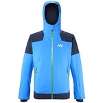 MILLET - Roldal III Jkt - Veste de Ski Homme - Membrane Dryedge Imperméable et Respirante - Ski, Ski de randonnée