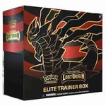 Vi har Pokemon Lost Origin Elite Trainer Box på lager i Norge! Rask levering med frakt fra kr 79,-. Vi gjør livet lettere for moderne samlere!