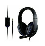 Pro Gaming Chat Headset with Mic P488 FOR PS5 PS4 XBOX Series X / S Wii Switch