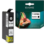 Epson 1291 tulostinmustekasetti musta , 18 ml , 610 sivua , C13T12914010 / T1291 , yhteensopiva STYLUS BX305 SX230 SX230 SX235 SX425 SX435 kanssa.